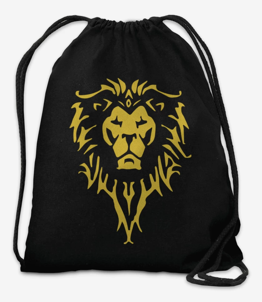 Mochila Negro de Alliance