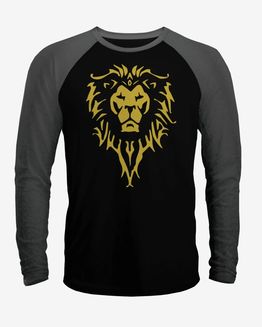 Polera Raglan Alliance