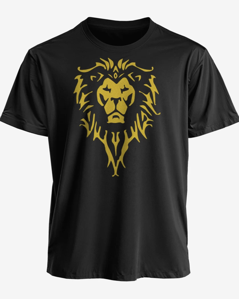 Polera premium Negro de Alliance