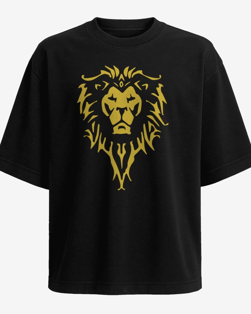 Polera Oversize Alliance