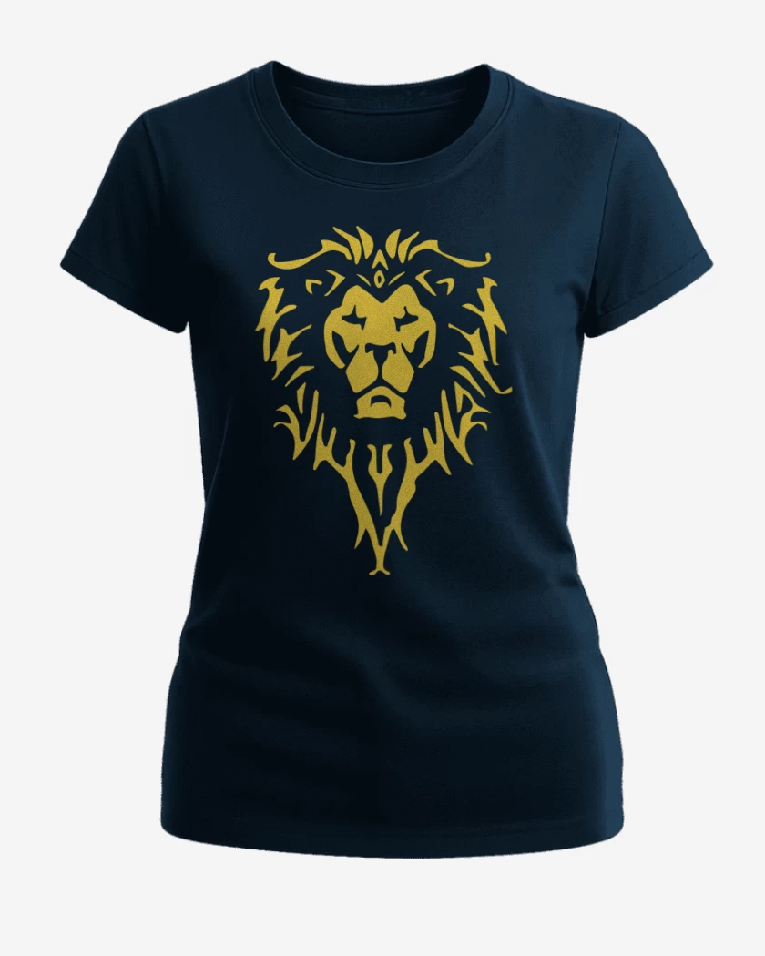 Polera de Mujer Azul Marino de Alliance