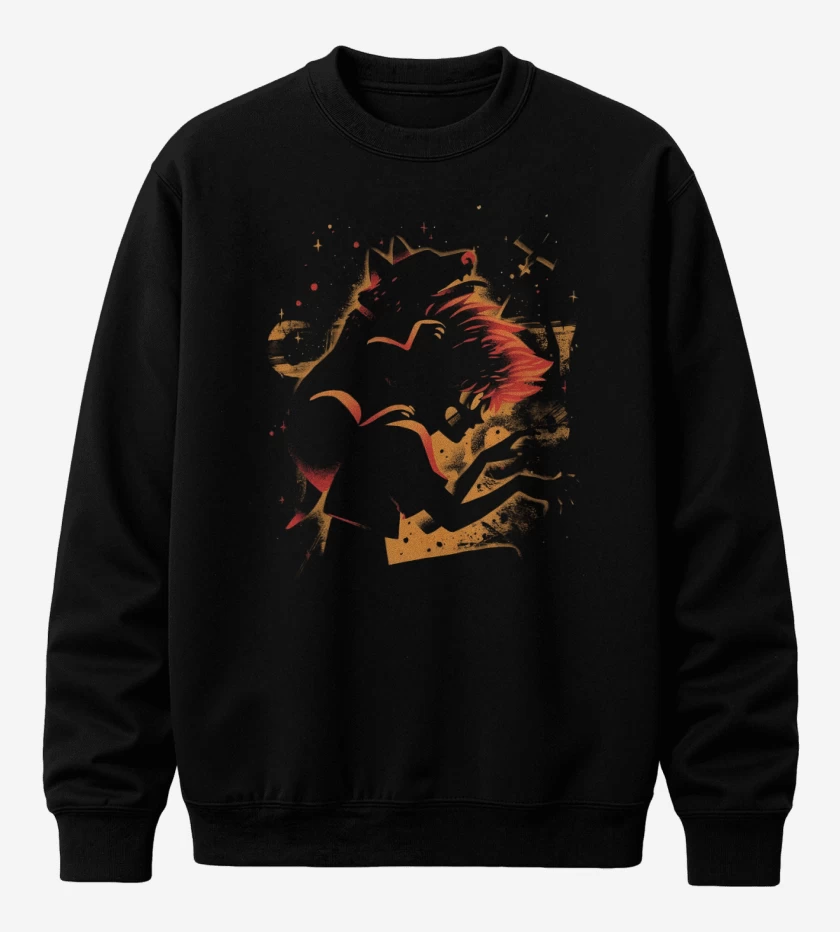 Poleron polo Radical Ed & Ein