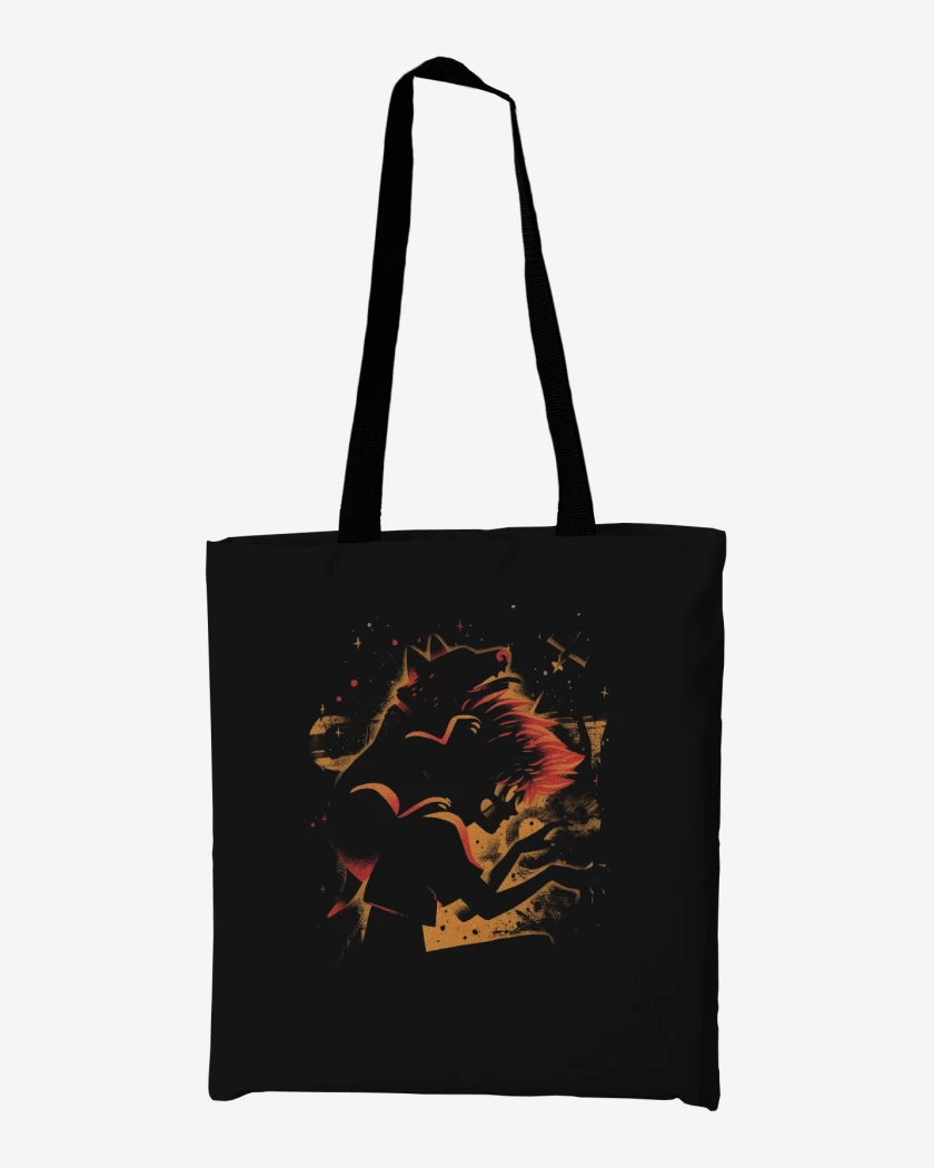 Totebag Radical Ed & Ein