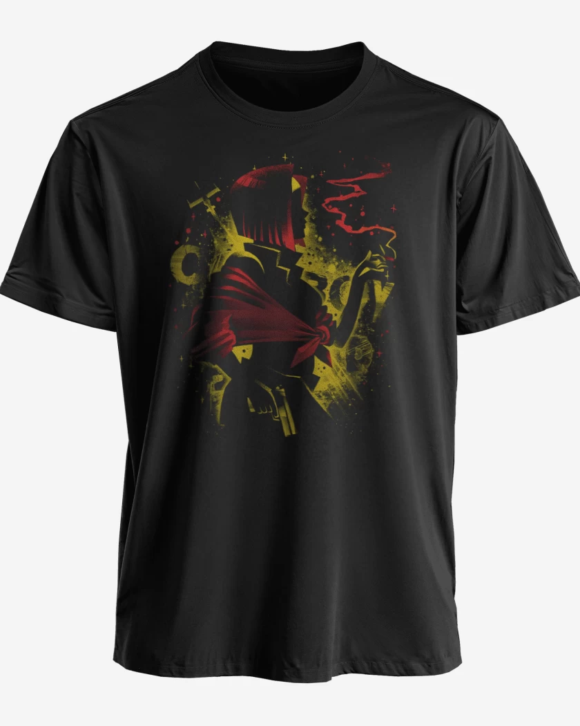 Polera Queen of Hearts
