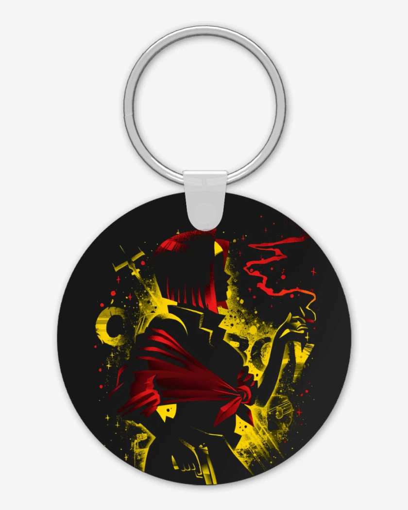 Llavero Queen of Hearts
