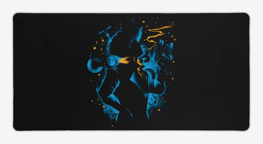 Mouse pad Gamer Swimming Bird