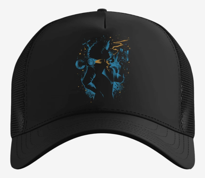 Gorro Swimming Bird