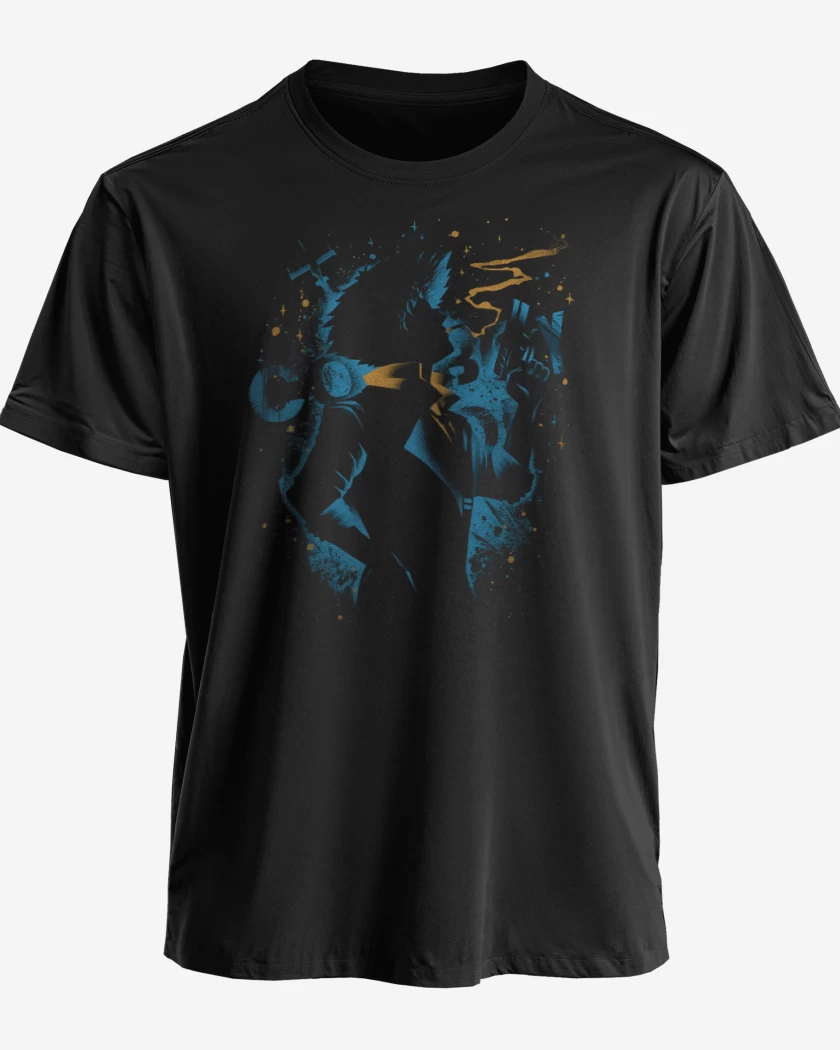 Polera Swimming Bird