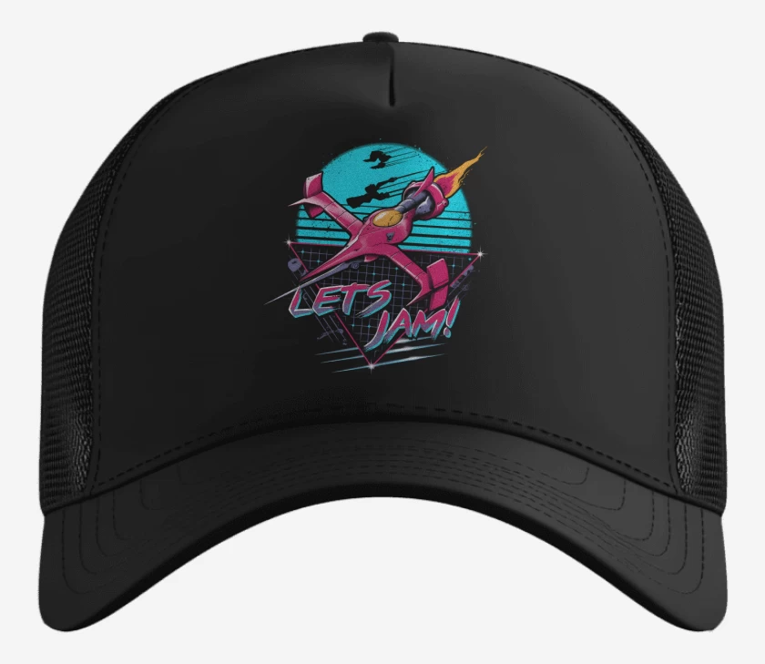 Gorro Lets Jam!