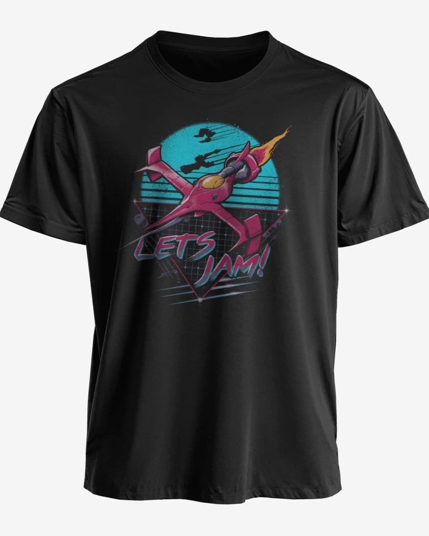 Polera Lets Jam!