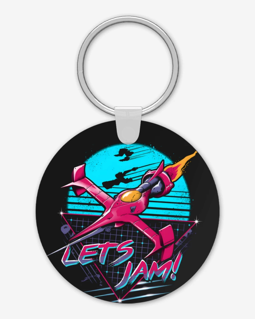 Llavero Lets Jam!