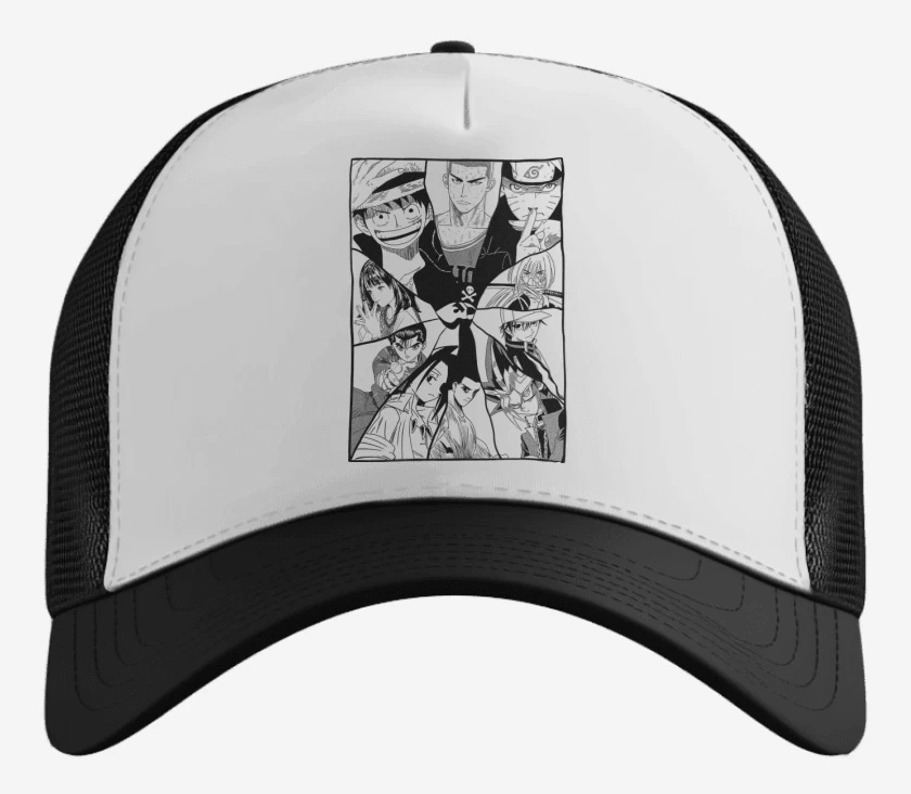 Gorro Lo Mejor del Anime