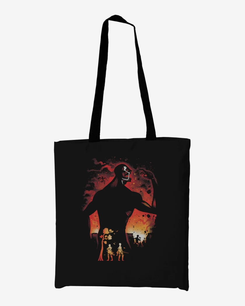 Totebag Titán Colosal