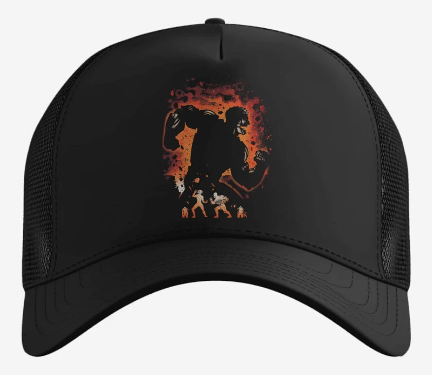 Gorro Titán Acorazado