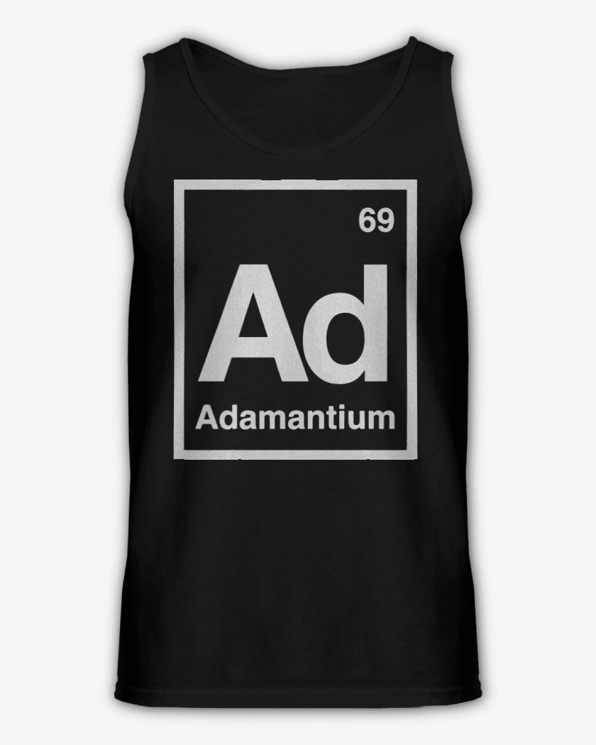 Sudadera Adamantium