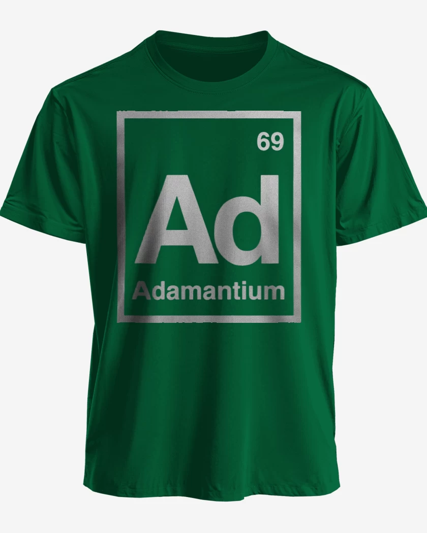 Polera Adamantium