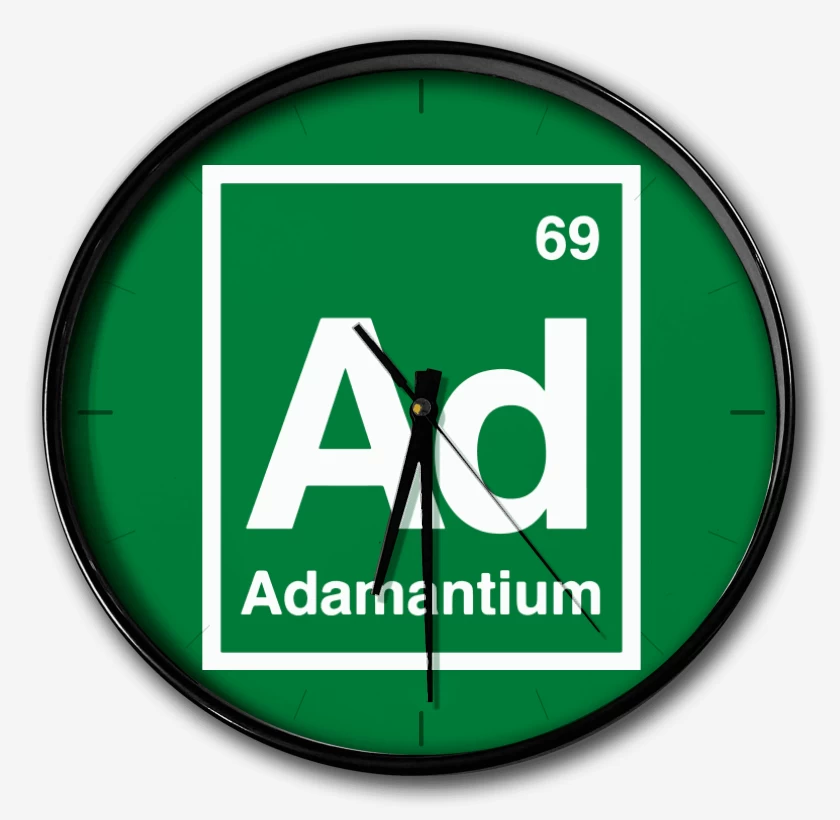Reloj Adamantium