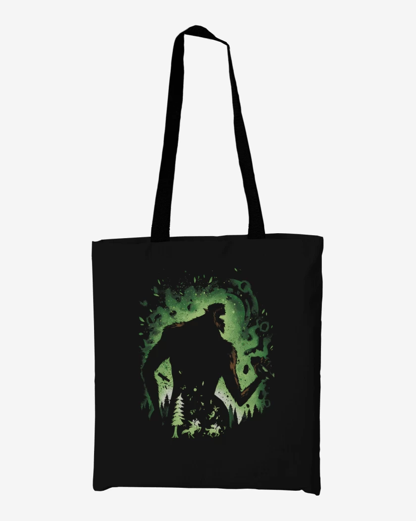 Totebag Titán Bestia