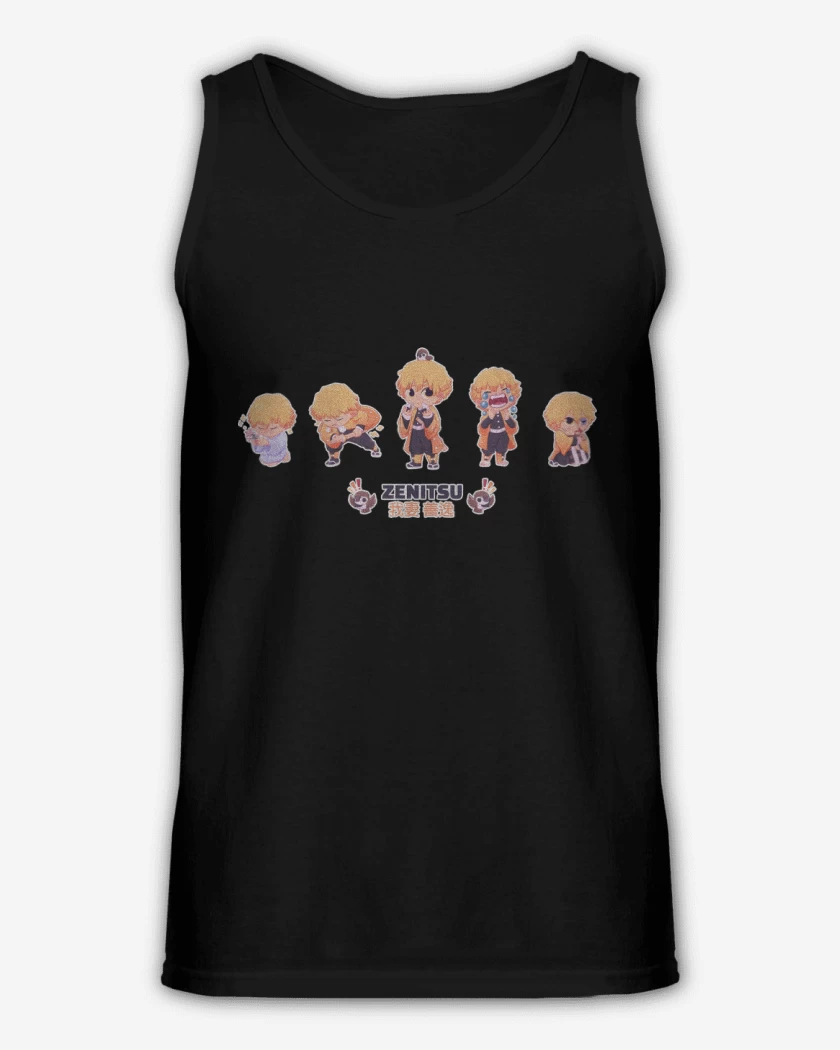 Sudadera Chibi Zenitsu