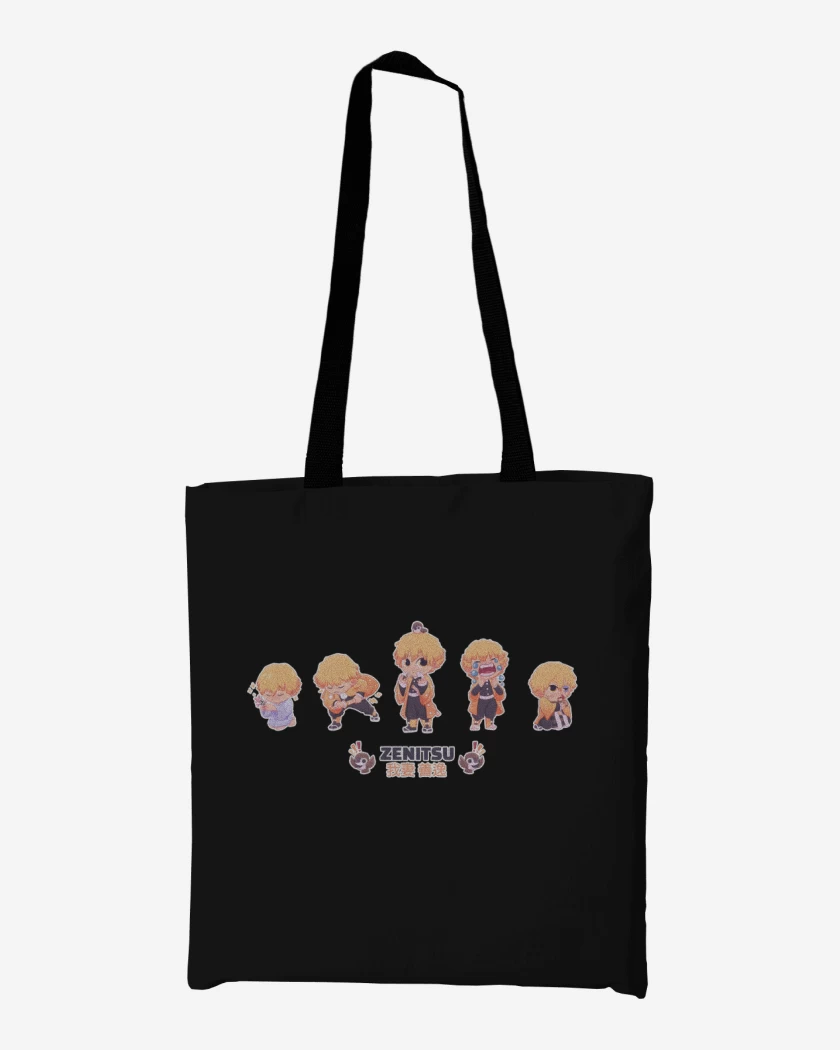 Totebag Chibi Zenitsu