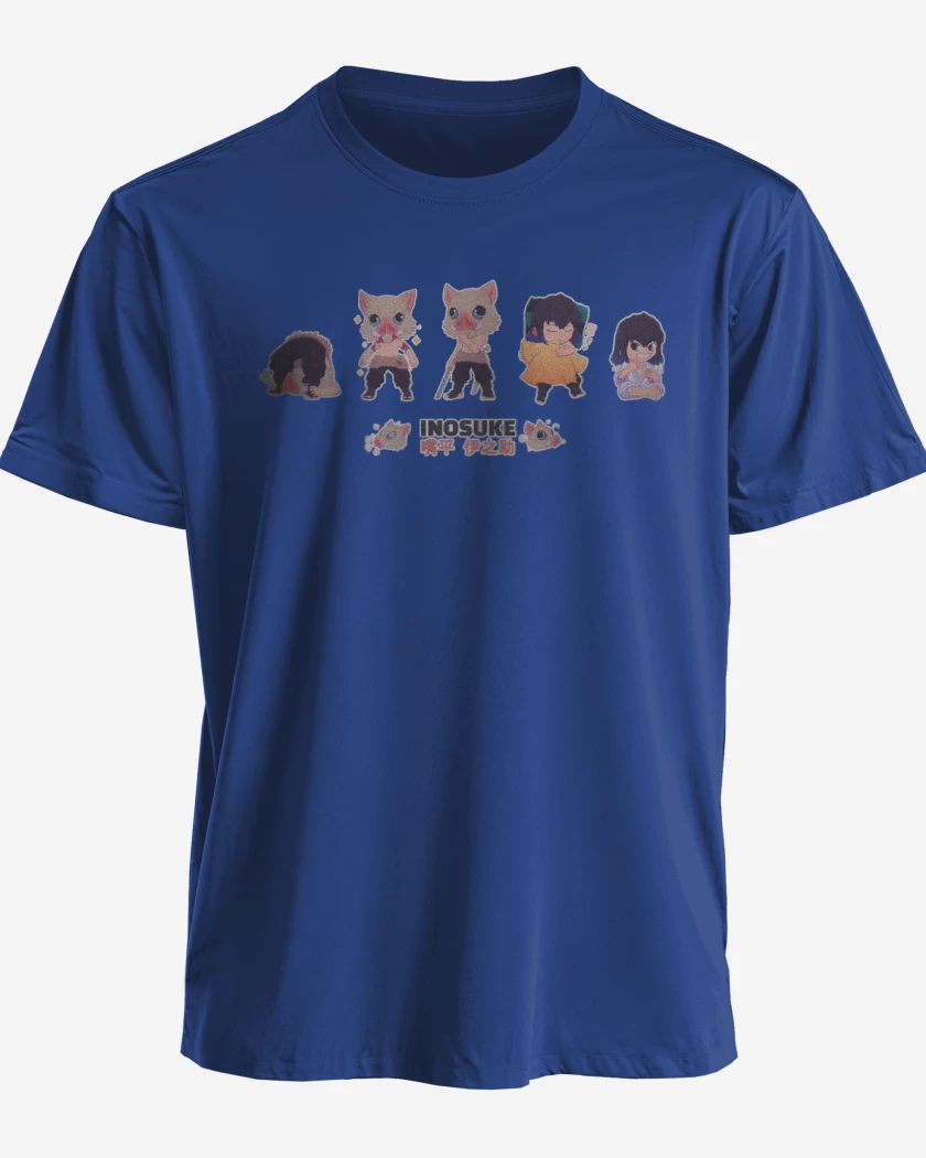 Polera Chibi Inosuke