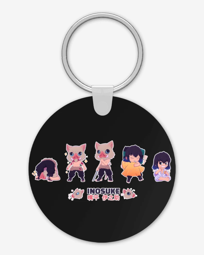 Llavero Chibi Inosuke