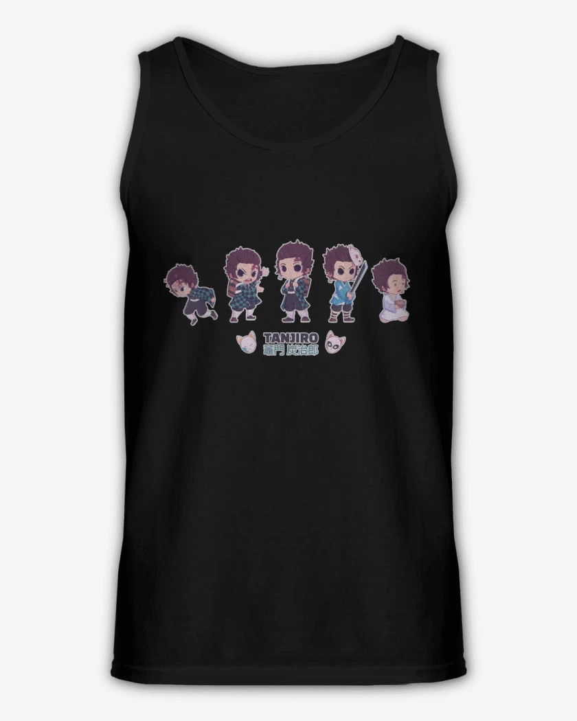 Sudadera Chibi Tanjiro