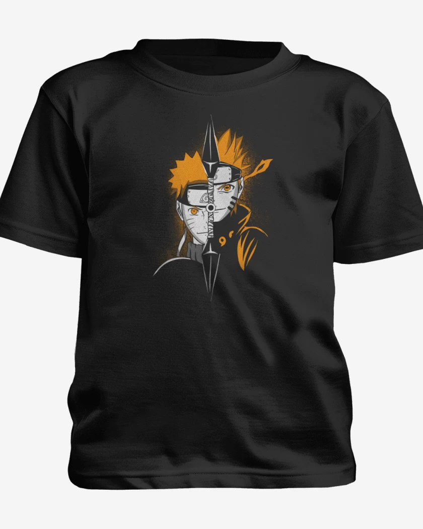 Polera de niño Naruto Shinobi