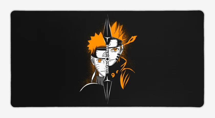 Mouse pad Gamer Naruto Shinobi