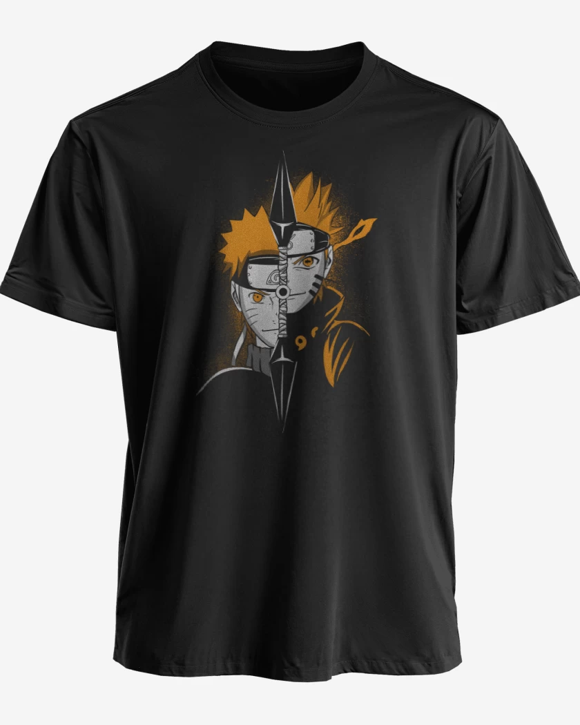 Polera Naruto Shinobi