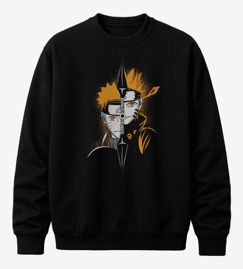 Poleron polo Naruto Shinobi