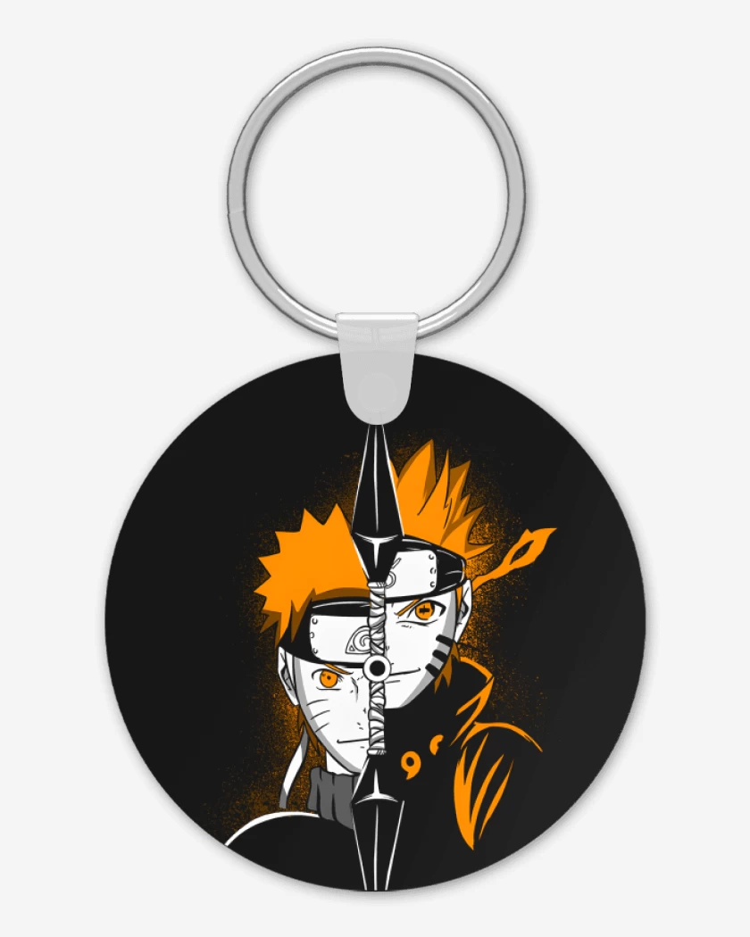 Llavero Naruto Shinobi