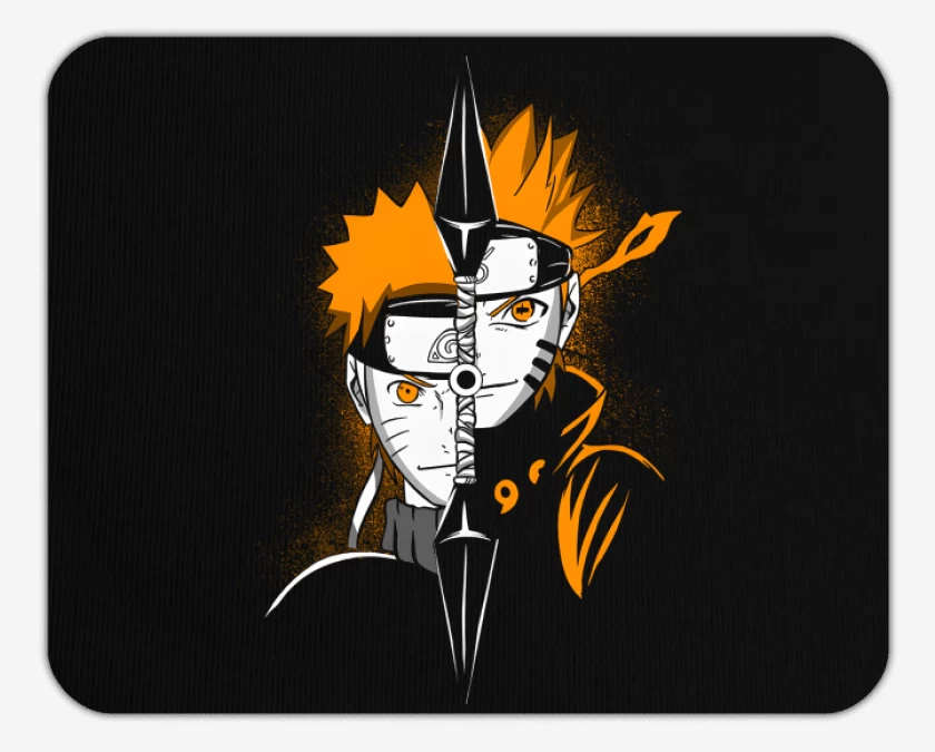 Mousepad Naruto Shinobi