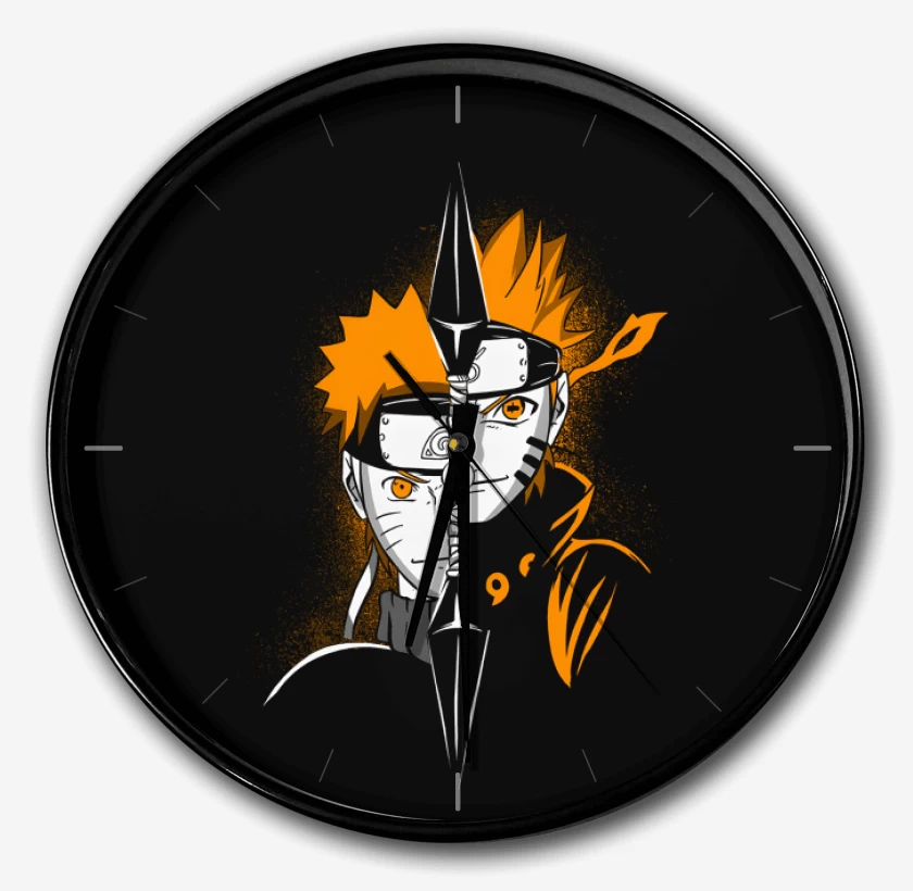 Reloj Naruto Shinobi