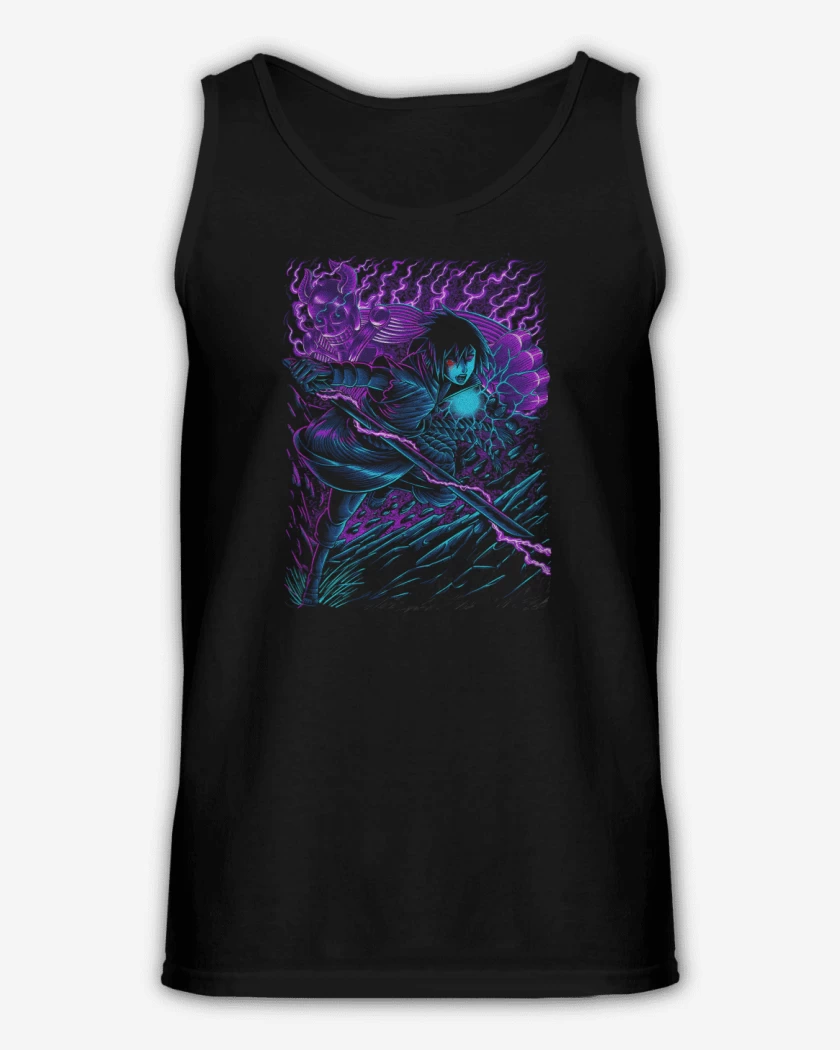 Sudadera Sasuke x Susanoo