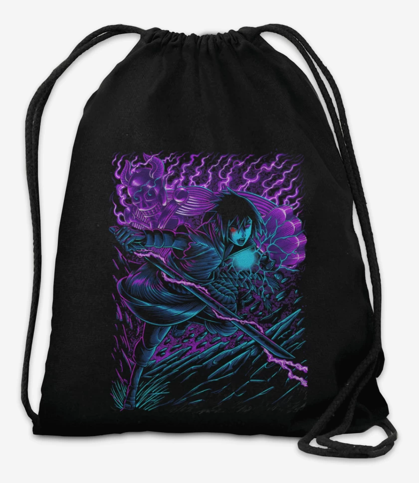Mochila Sasuke x Susanoo