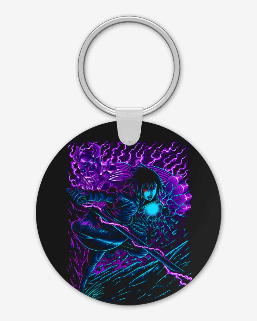 Llavero Sasuke x Susanoo