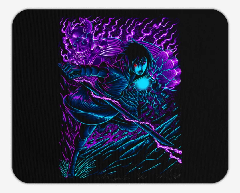 Mousepad Sasuke x Susanoo