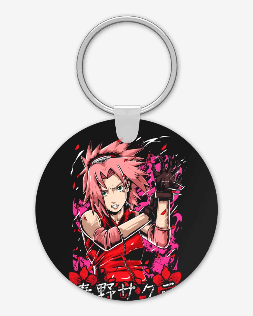 Llavero Sakura Haruno