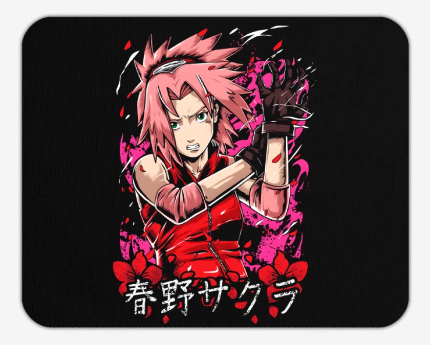 Mousepad Sakura Haruno