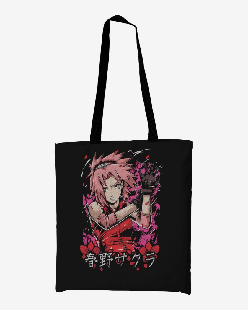 Totebag Sakura Haruno