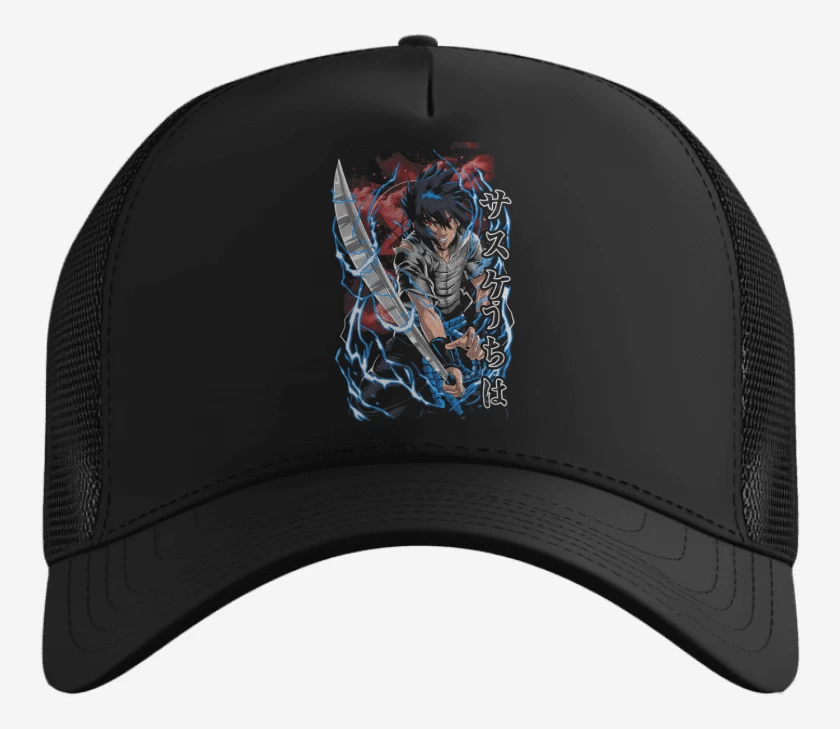 Gorro Uchiha Sasuke