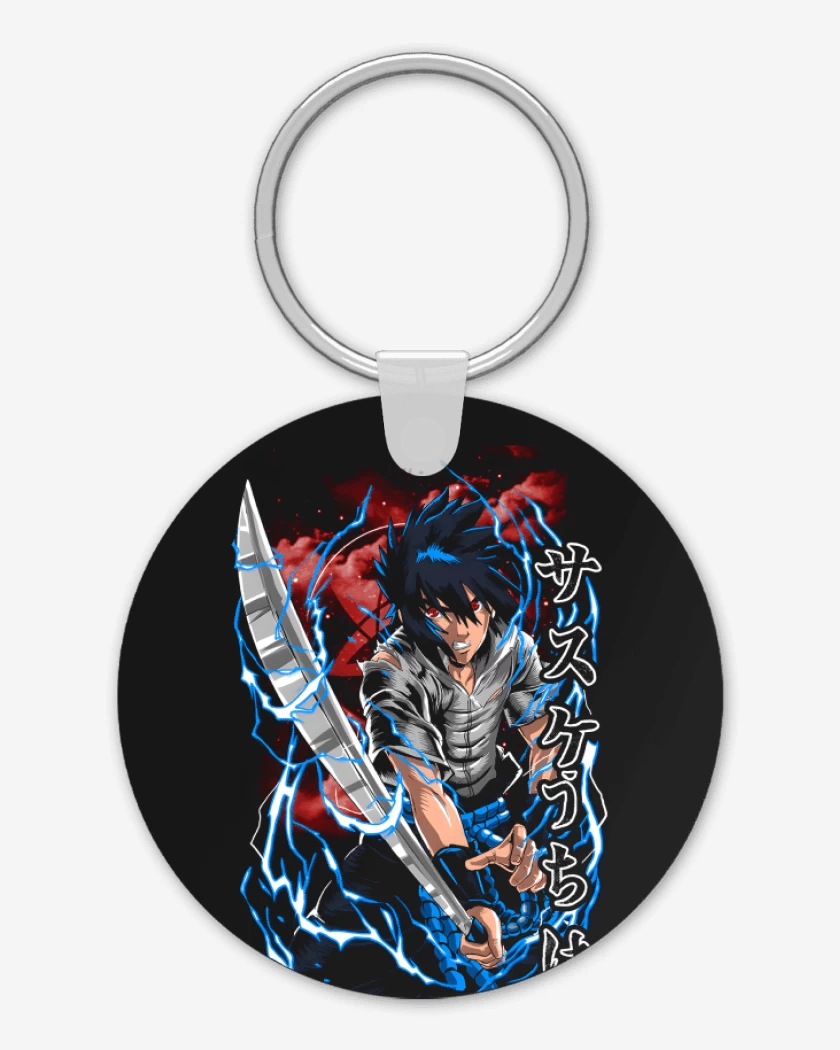Llavero Uchiha Sasuke