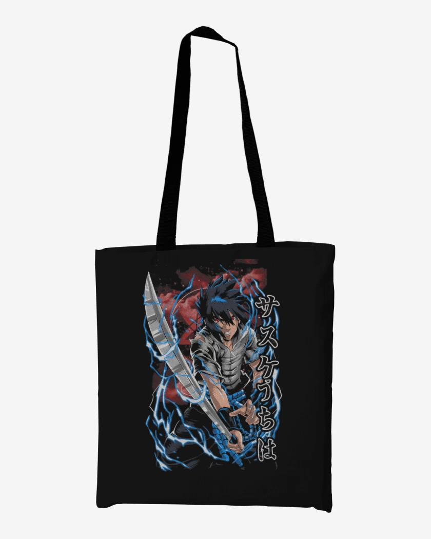 Totebag Uchiha Sasuke