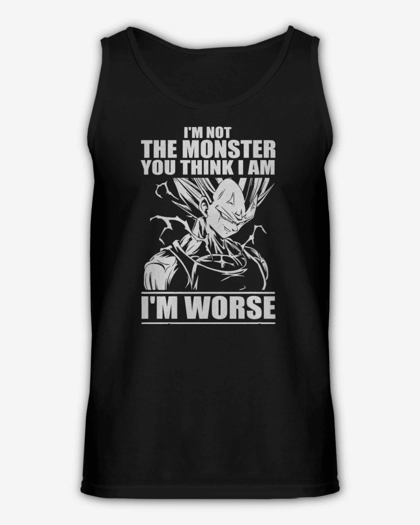 Sudadera Im not the monster