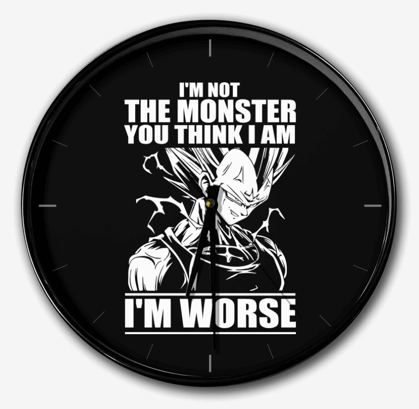 Reloj Im not the monster