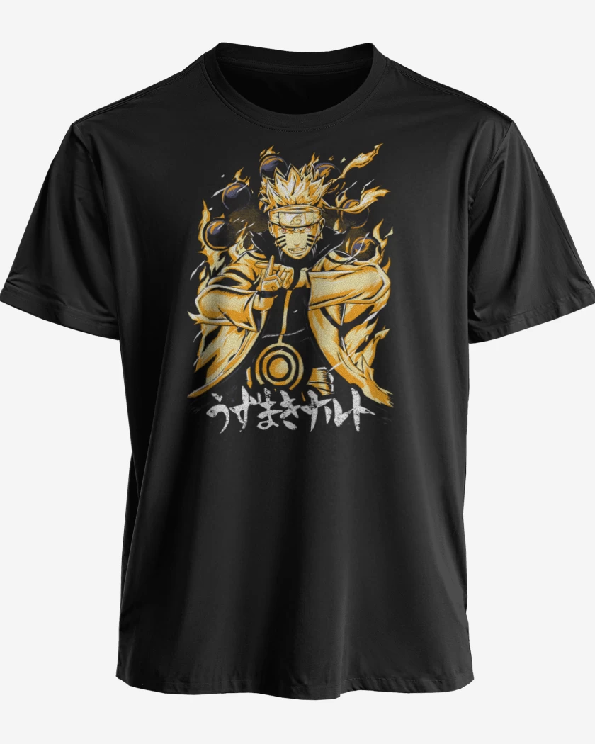 Polera premium Chakra Nueve Colas