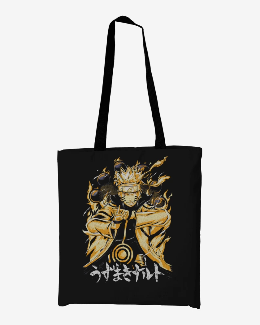 Totebag Chakra Nueve Colas