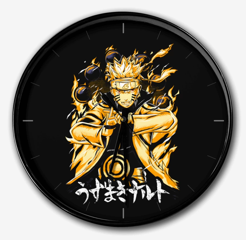 Reloj Chakra Nueve Colas