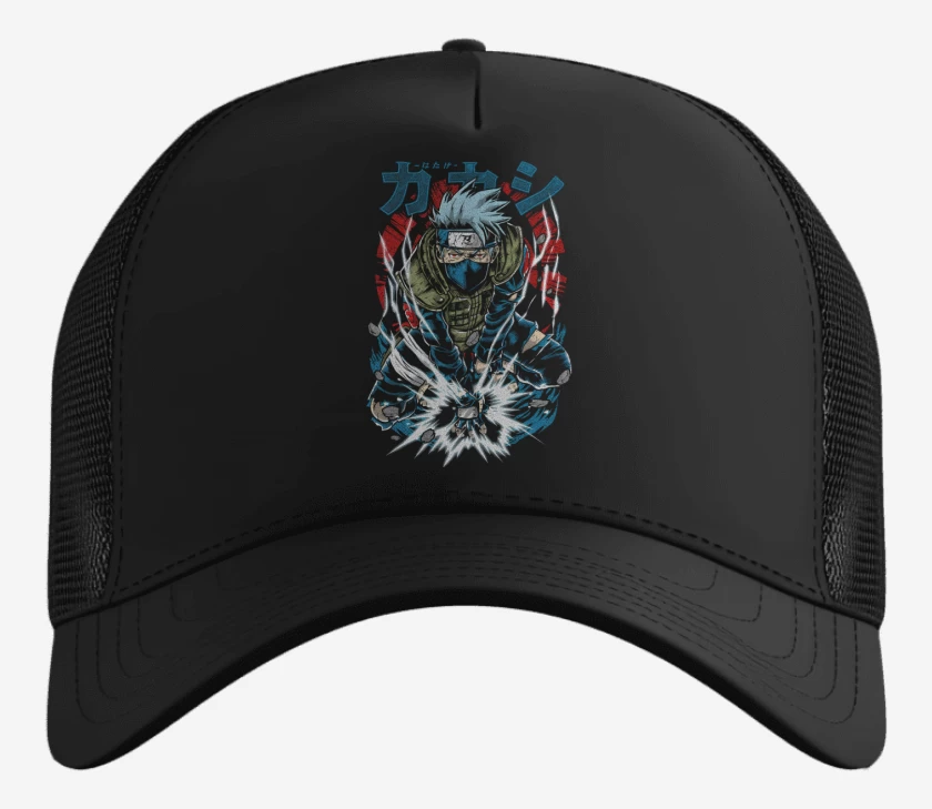 Gorro Kakashi Hatake